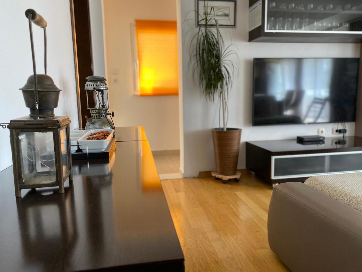 Apartment Sirius Podstrana Esterno foto